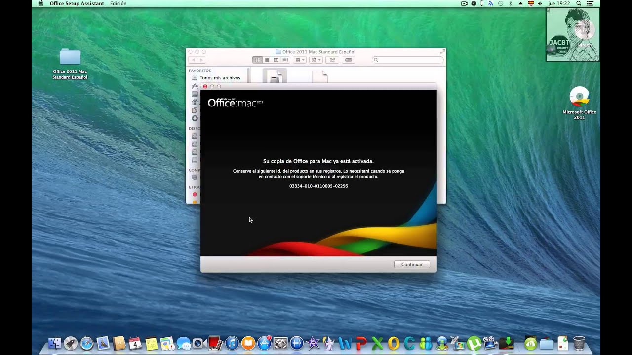 microsoft office 2011 update for mac os x lion